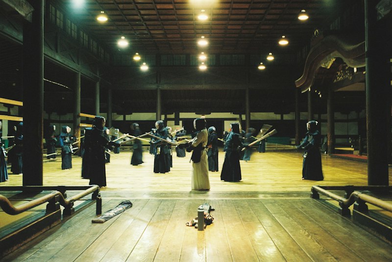 Corso Ninjitsu